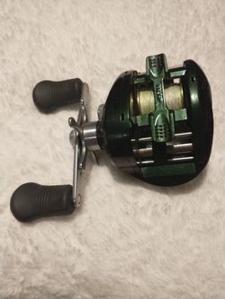 Shimano Curado 301 E, 7 bearings green body reel for Sale in Bothell, WA -  OfferUp