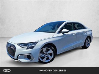 2022 Audi A3