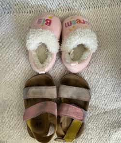 2 pairs Baby shoes