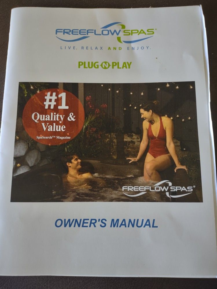 *pending Sale* Freeflow TriStar Spa/Hot Tub