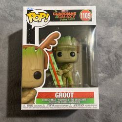 Groot Funko Pop # 1105