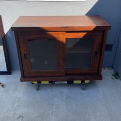 Entertainment Center
