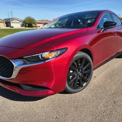 Mazda Mazda3 Select Sport 2024