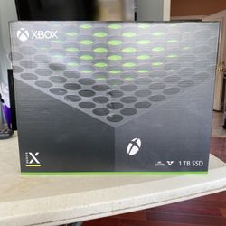 Xbox Series X