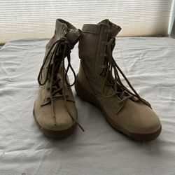 Tactical Boots -Size 7