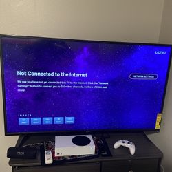 Vizio Tv 55 Inch Tv Smart Tv 