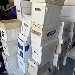 Comic Collection For Sale 