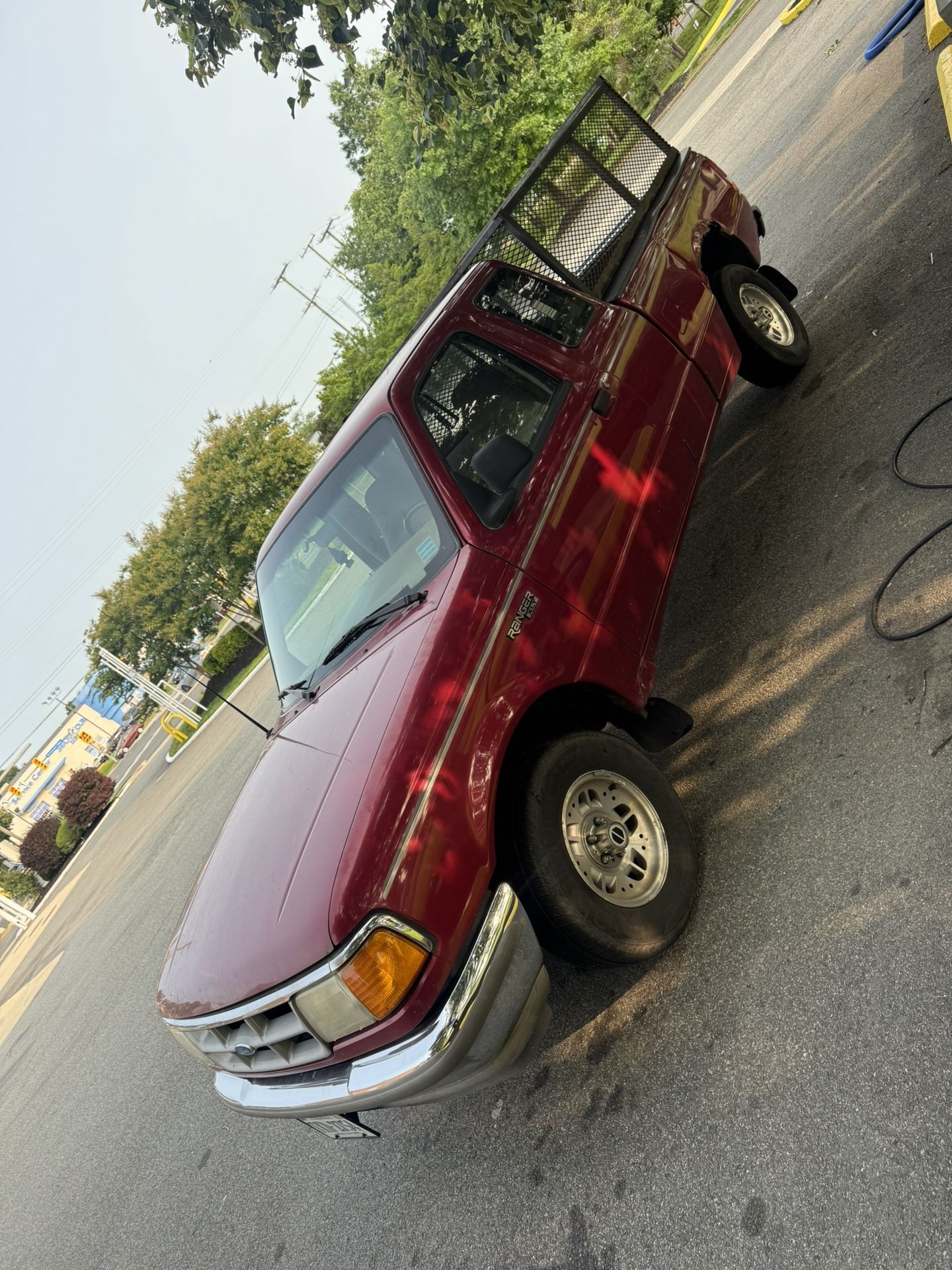 1994 Ford Ranger