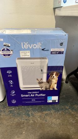 Air purifier.