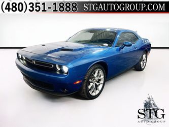 2022 Dodge Challenger