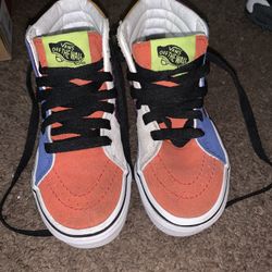 Vans Sk8-hi Mix & Match Size 11.5c