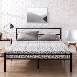 Queen Platform Bed Frame