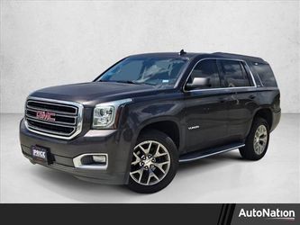 2018 GMC Yukon