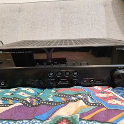 Yamaha 5.1 Ch HDMI Network Home Theater Receiver



