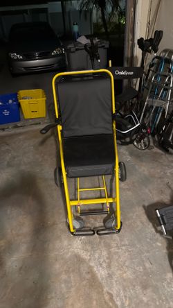 🚨 Staxi Stair Chair / Transport Chair – Great Condition