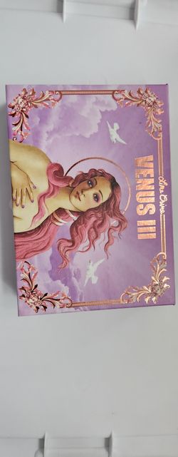 Lime Crime Makeup 