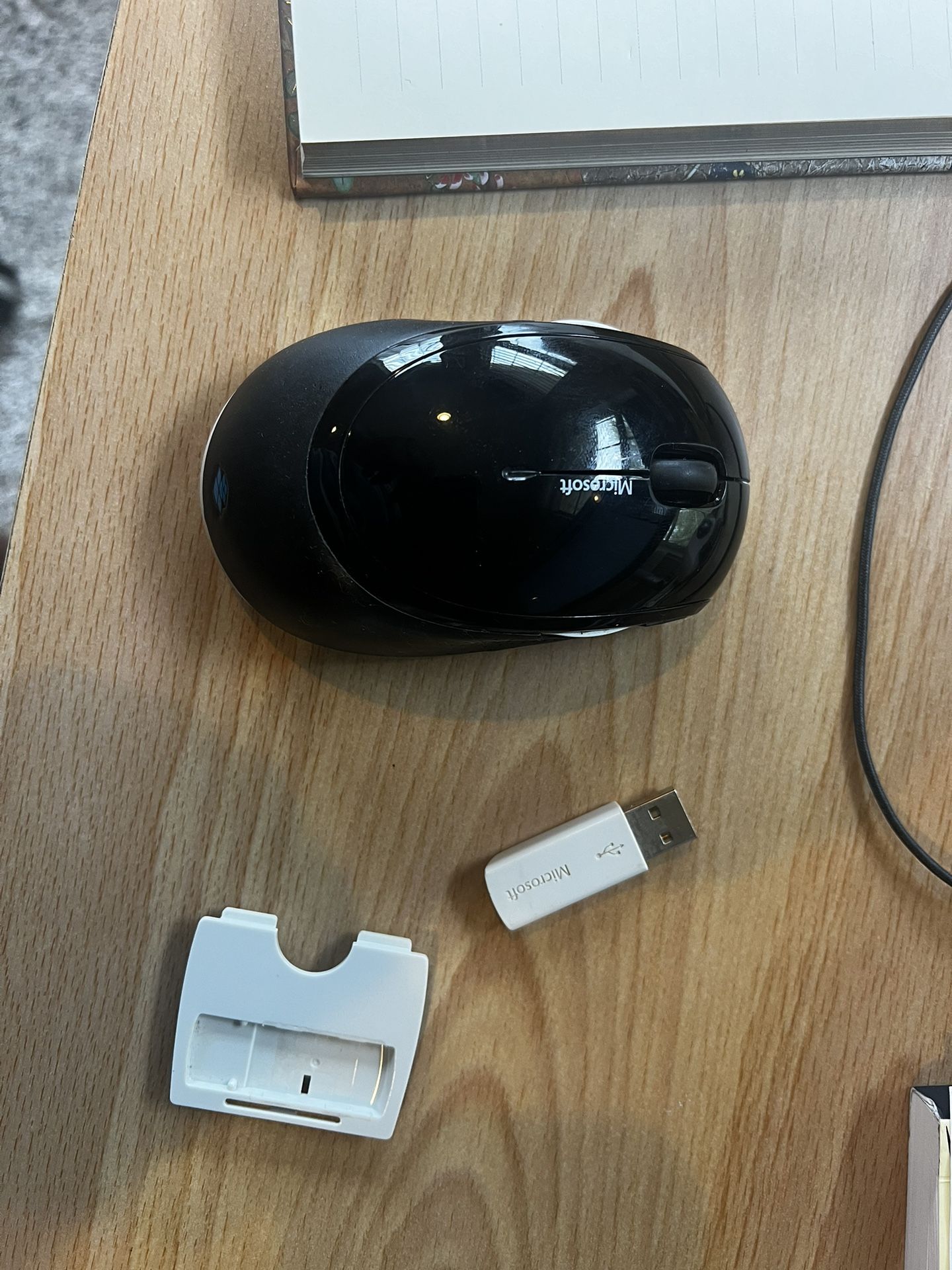 Microsoft Wireless Mouse