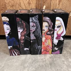 Madame Alexander Marvel Dolls