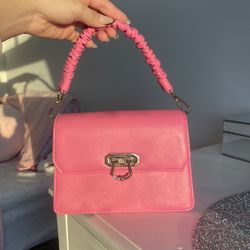 Cute Pink Mini Handbag