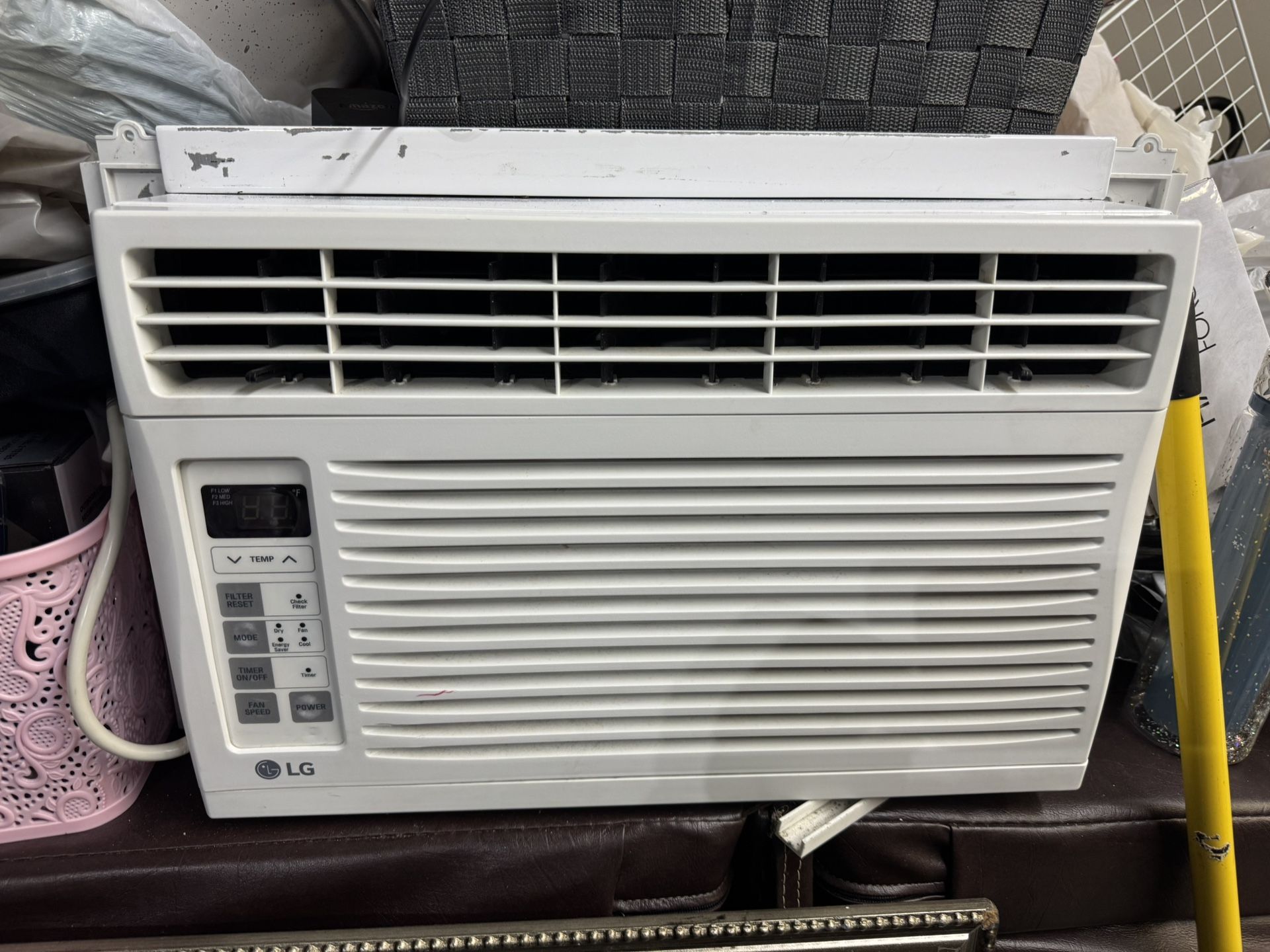 LG Window AC