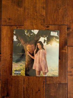 Olivia Rodrigo Never Looked So Blue Vinyl Target Exclusive
