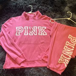 VS Pink Outfit 