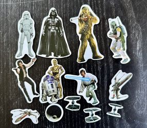 Star Wars Stickers