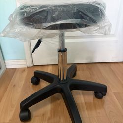bar stool- black