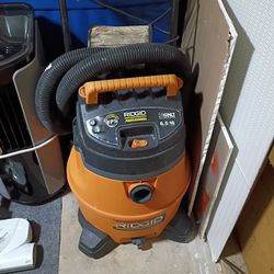 Shop Vac Wet And Dry