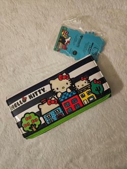 Loungefly x Hello Kitty wallet