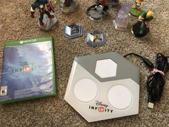 Disney infinity for Xbox 1