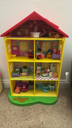 Pepa Pigs House