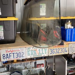 1965 Ford Galaxie Windshield