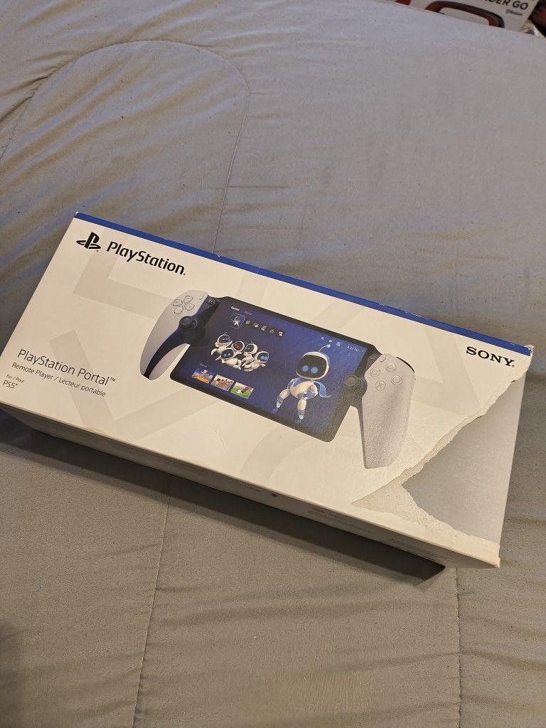 PlayStation Portal™ Remote Player for PS5® Console. 