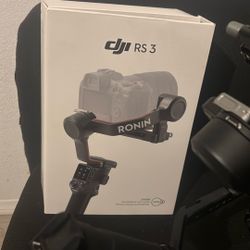 Dji Rs3