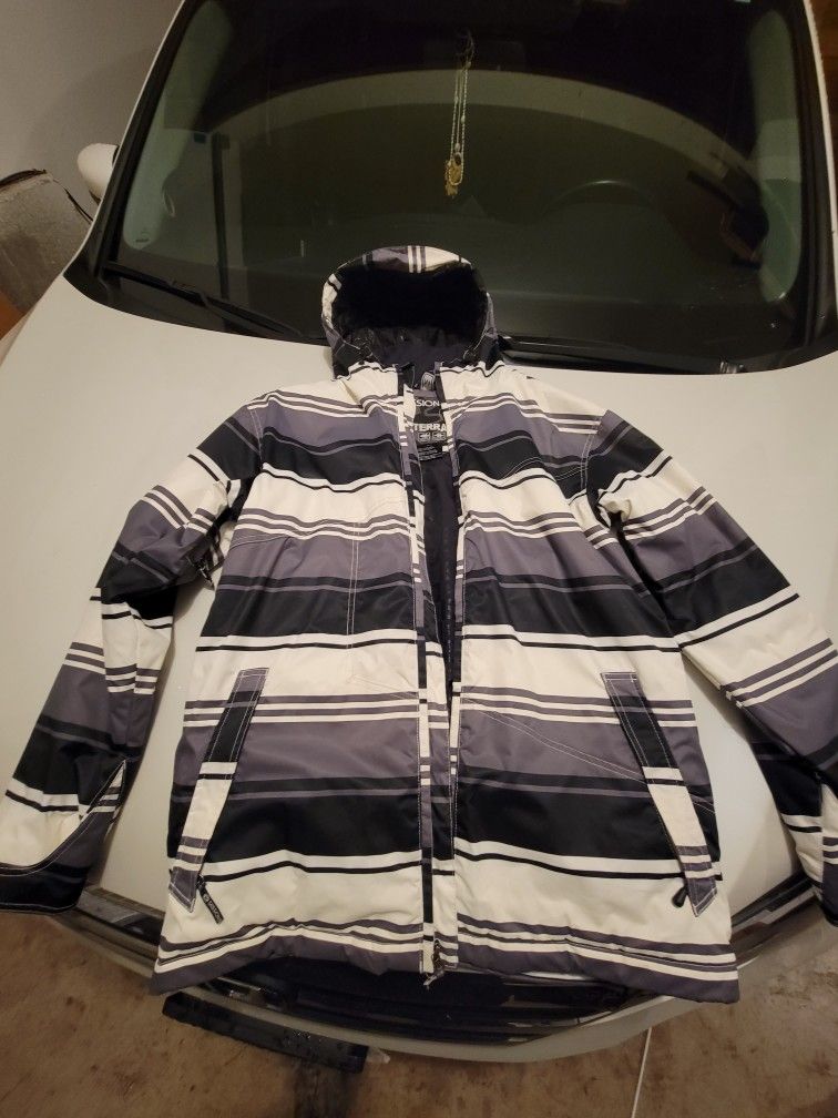 Sessions Terrain MEDIUM Snowboarding Jacket