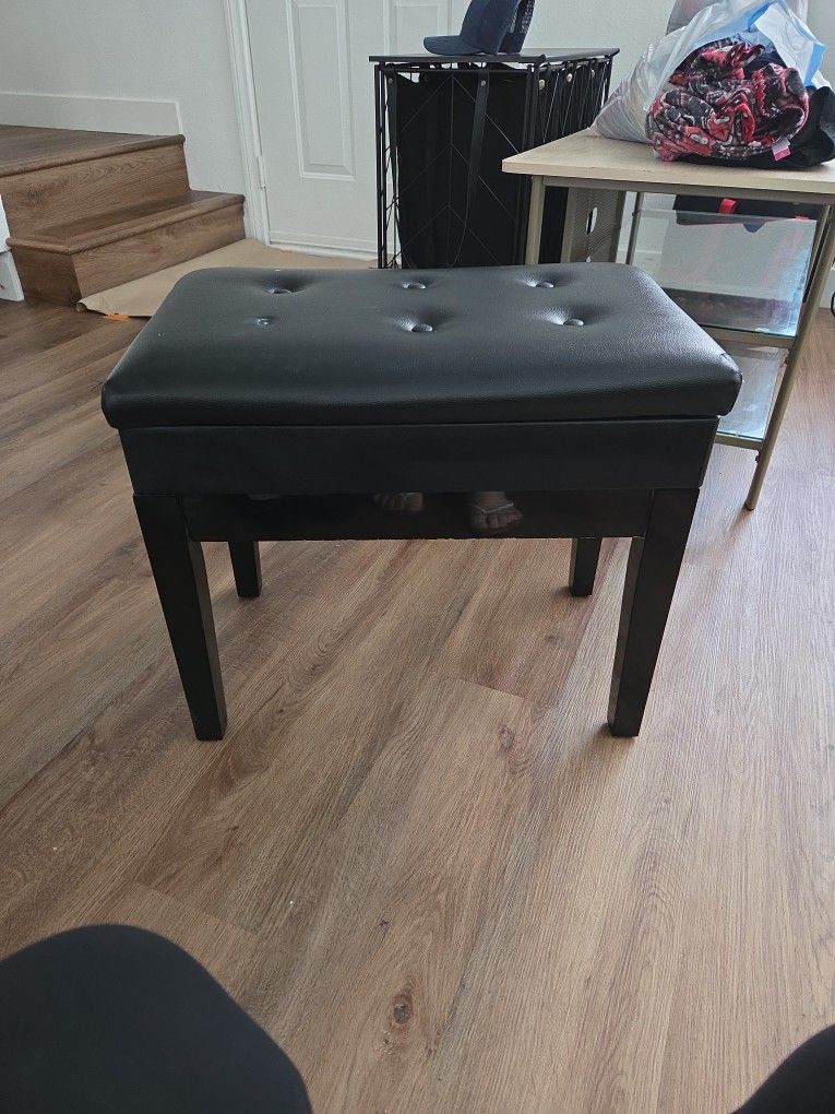 Piano Stool