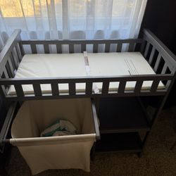 Baby Changing Table 