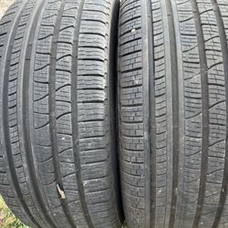 2 Tires 285/45/22 Same 285/45r22
