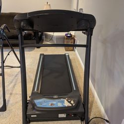 Horizon T95 Treadmill 