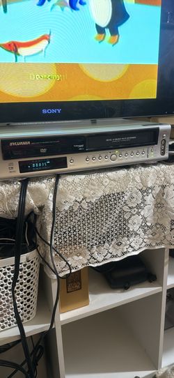 DVD/VCR