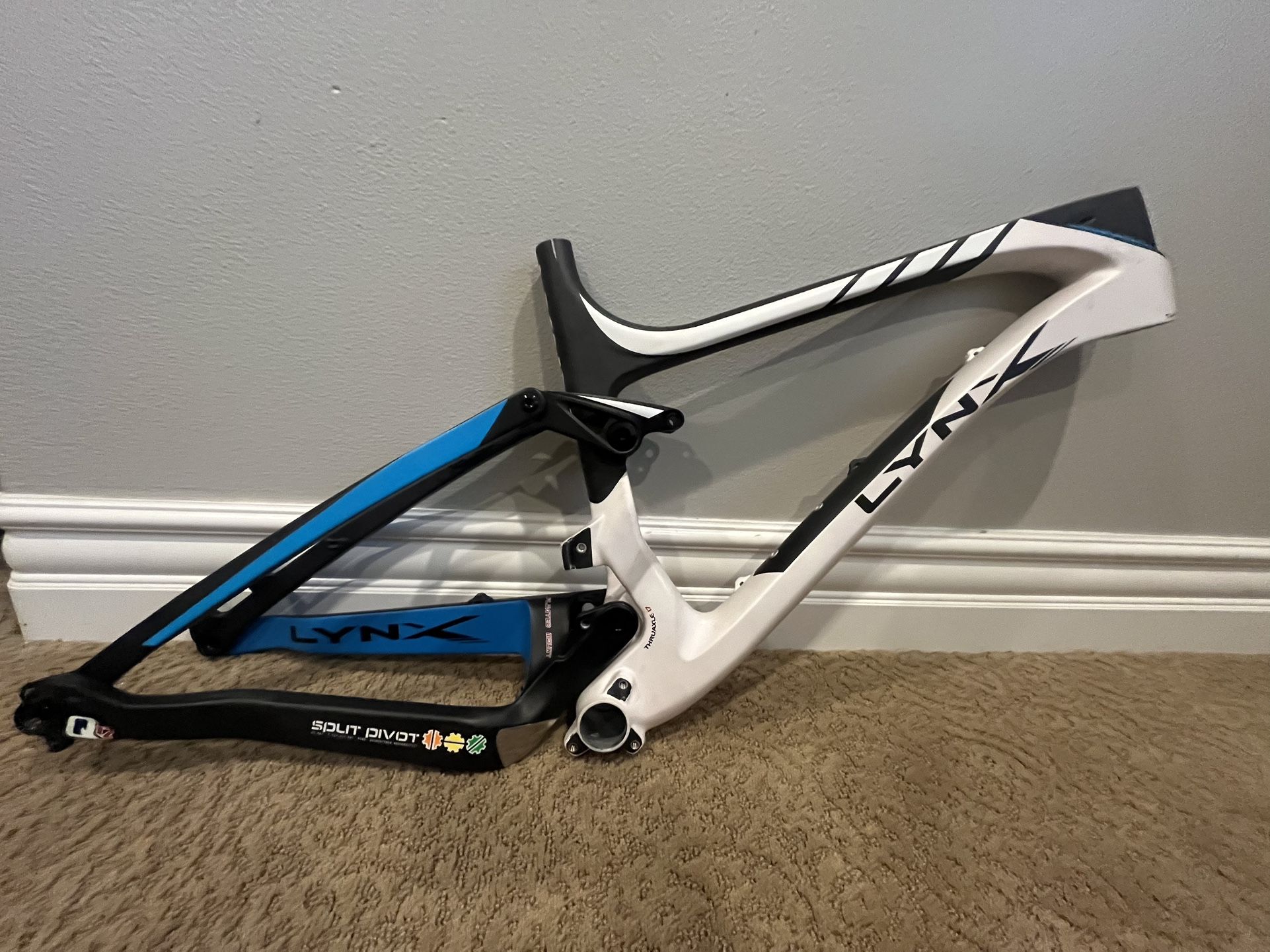 BH bikes lynx carbon frame