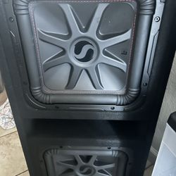 1200 Watt 12 Inches Kickes   1000 JBL Watt Amp
