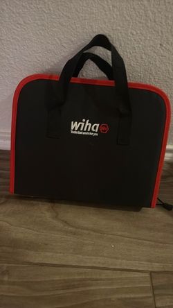 Wiha  tool set insulated