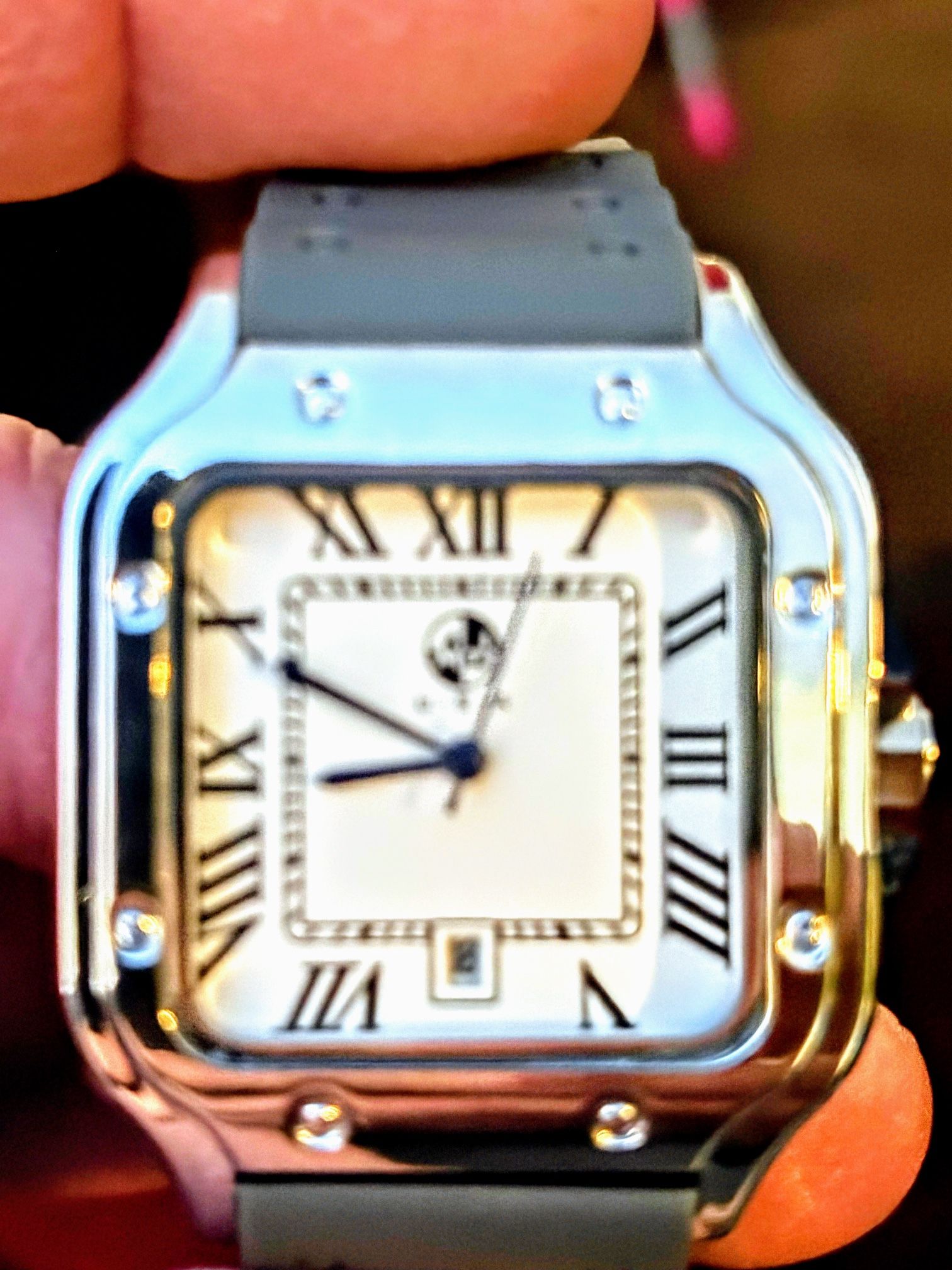 Tribute To Classic Cartier Design