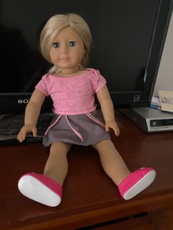 American girl doll
