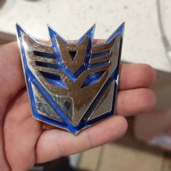 Autobot Belt Buckle
