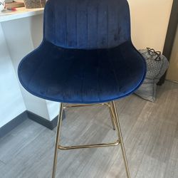 Neuhaus Swivel 28.94" Bar Stools (Set of 4)