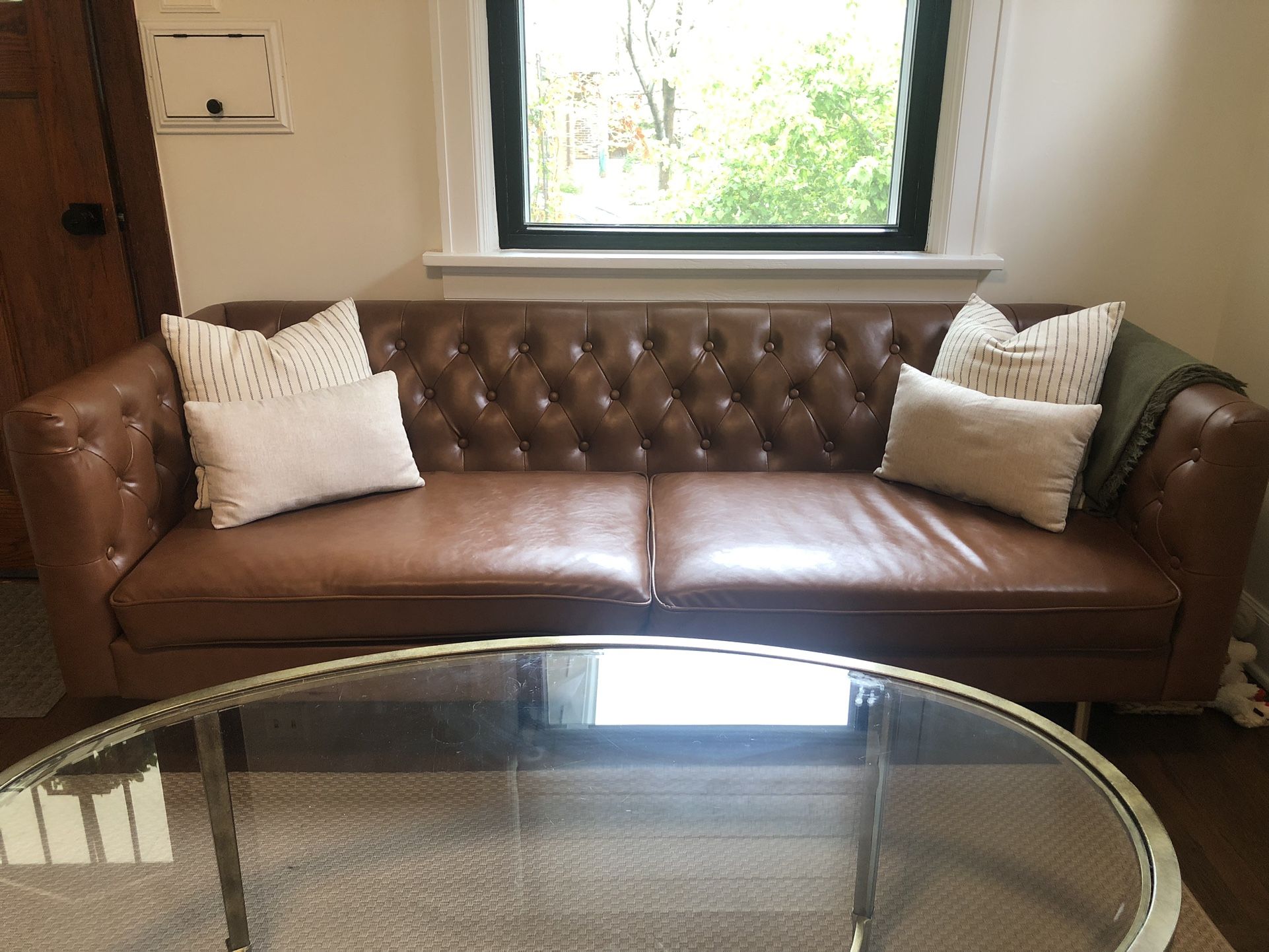 Couch - Bourbon Room