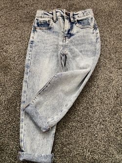 New Toddler Jeans Size 5